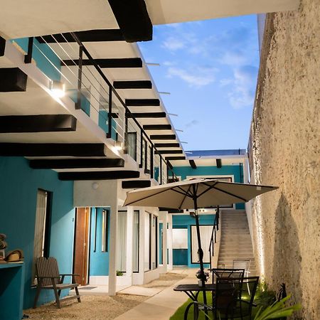 Xuva Aparthotel เมริดา ภายนอก รูปภาพ