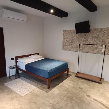 Xuva Aparthotel เมริดา ภายนอก รูปภาพ