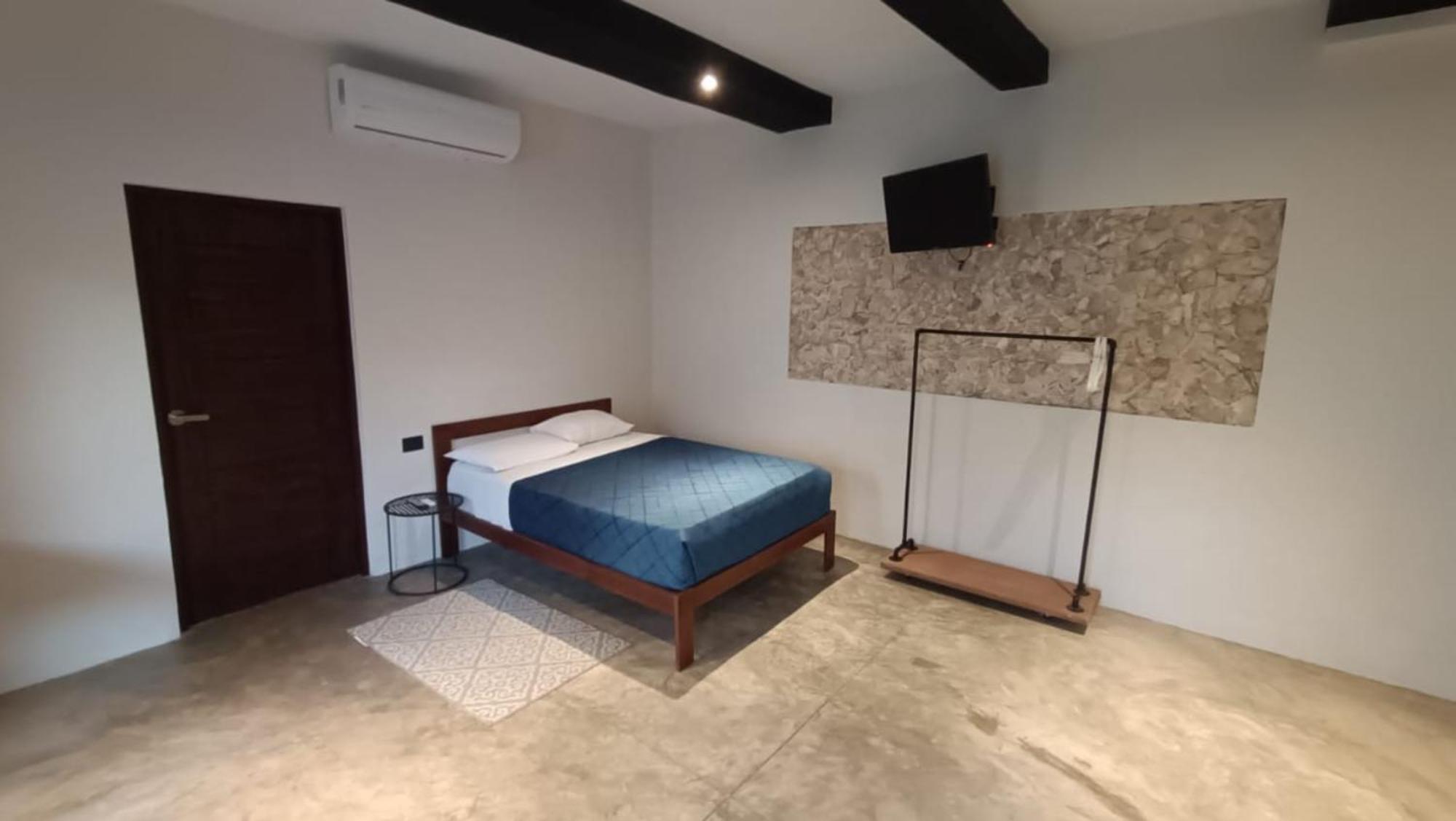 Xuva Aparthotel เมริดา ภายนอก รูปภาพ