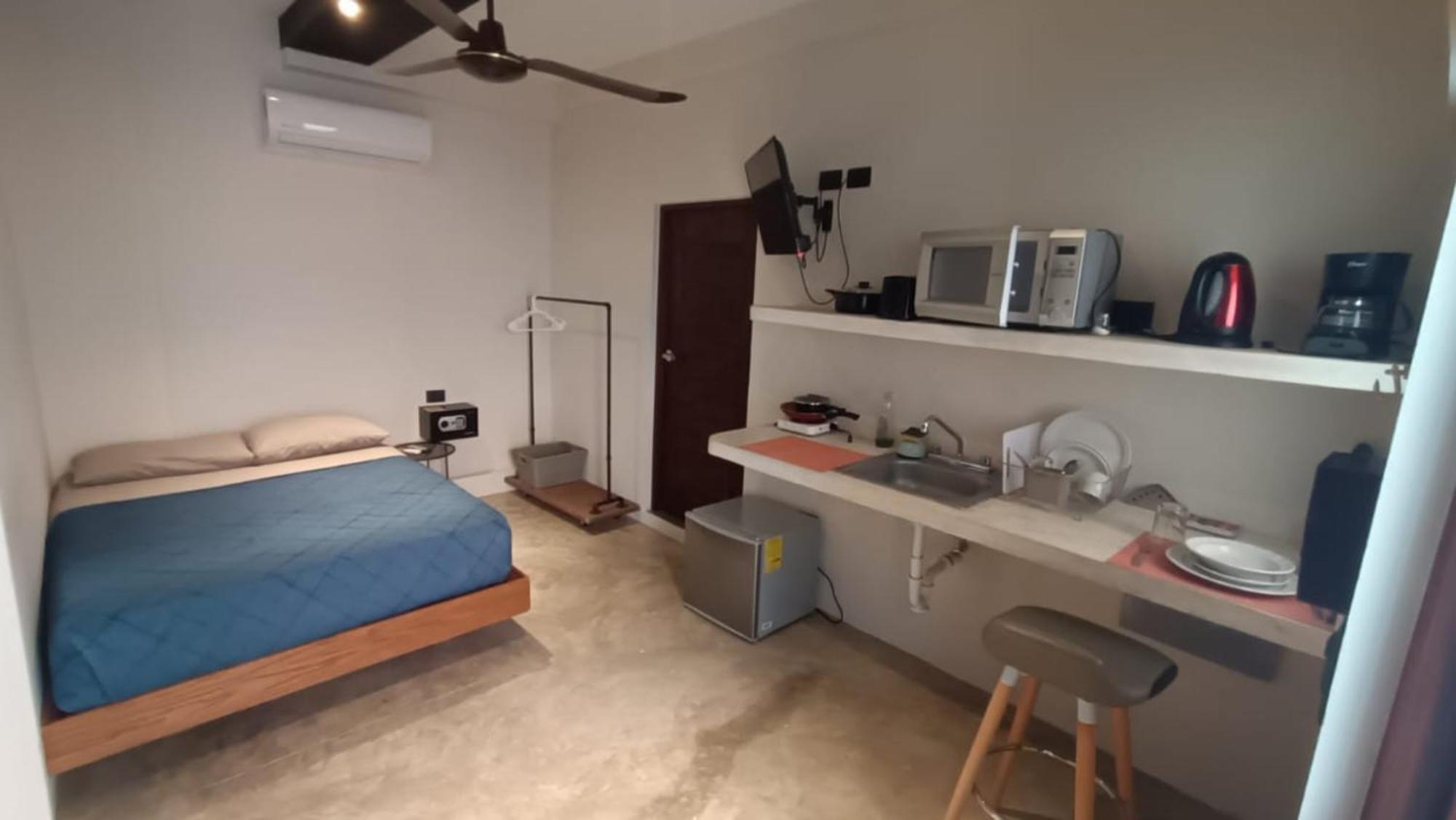 Xuva Aparthotel เมริดา ห้อง รูปภาพ