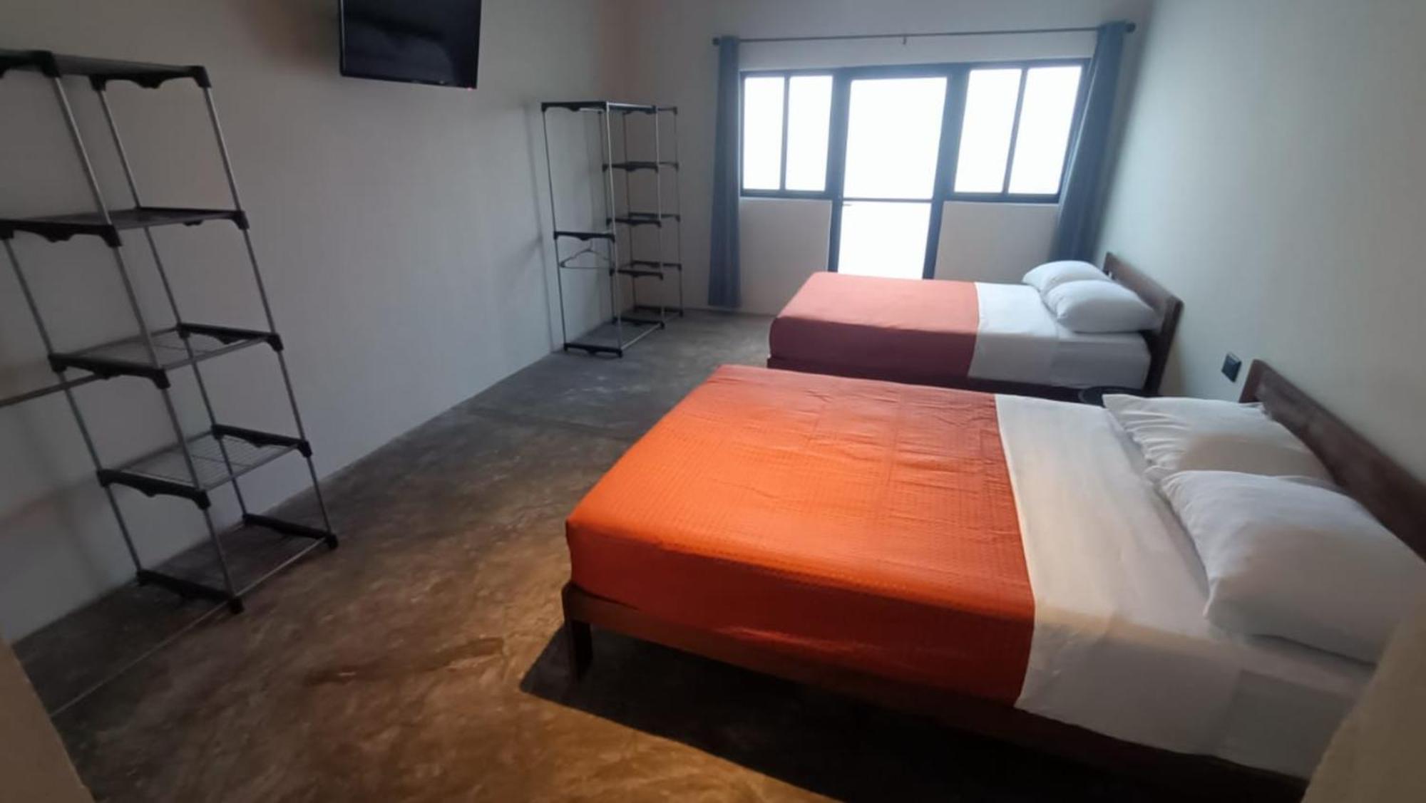 Xuva Aparthotel เมริดา ภายนอก รูปภาพ