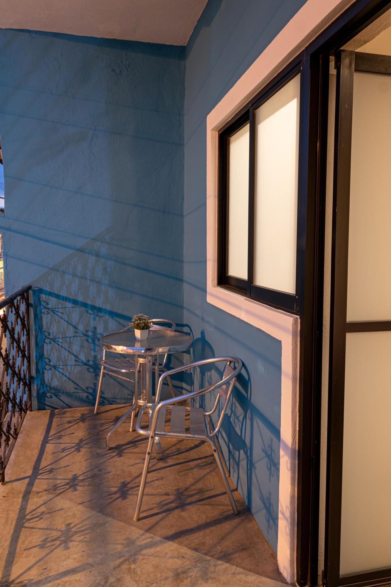 Xuva Aparthotel เมริดา ภายนอก รูปภาพ