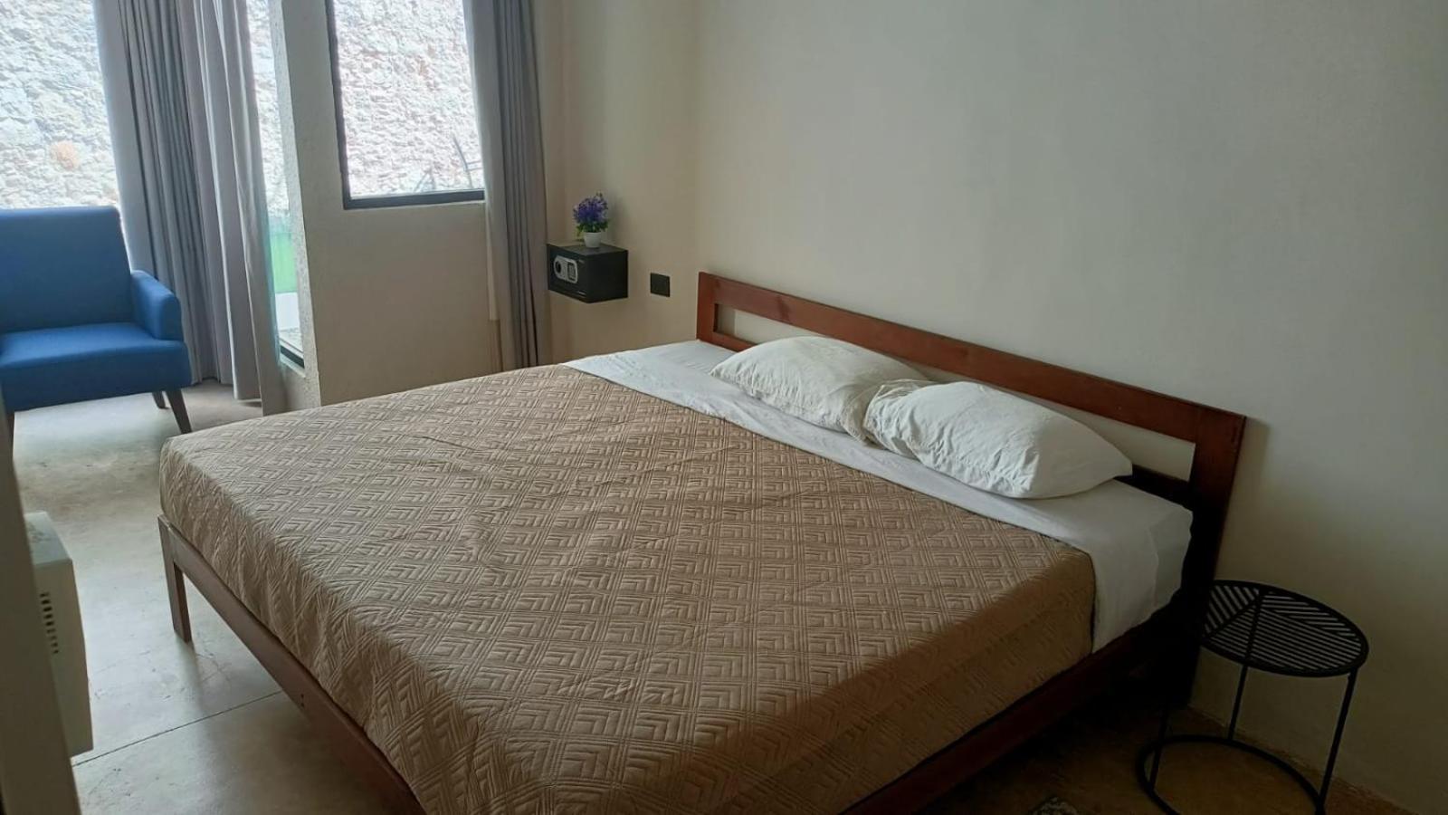 Xuva Aparthotel เมริดา ภายนอก รูปภาพ